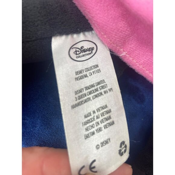 Disney Minnie‎ Mouse Pink Polka Dot Dress Plush Stuffed Animal Toy 18" - Picture 7 of 7